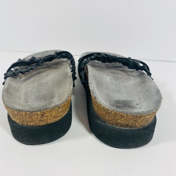 Mephisto Elastic Strap Sandal Womens - Picture 6 of 12